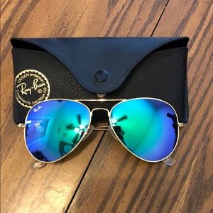Rayban Aviators